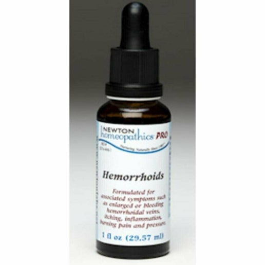 Newton RX PRO Hemorrhoids 1oz
