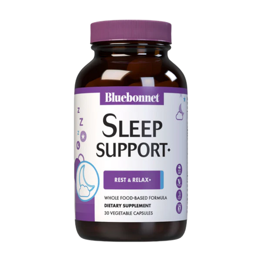 Bluebonnet - Sleep Support - 30VCaps