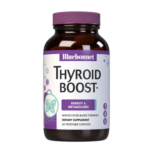 Bluebonnet - Thyroid Boost - 60 VCaps