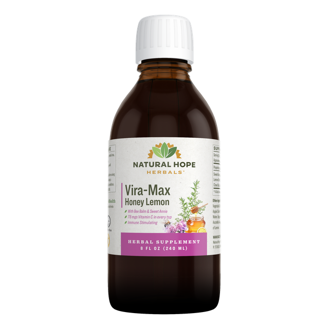 Natural Hope Herbals Vira-Max 8floz
