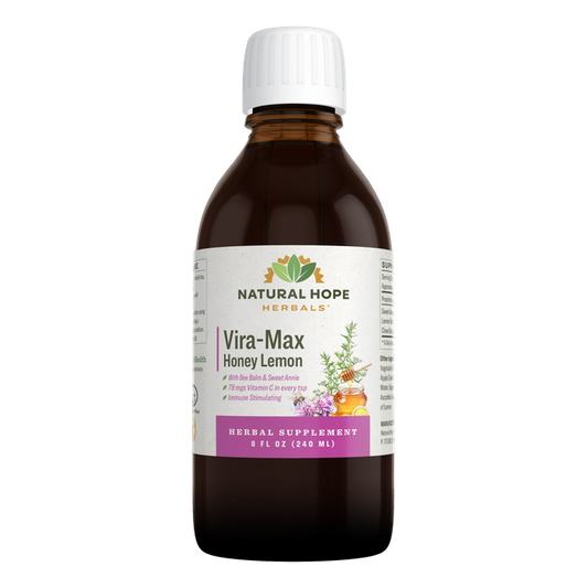 Natural Hope Herbals Vira-Max 8floz