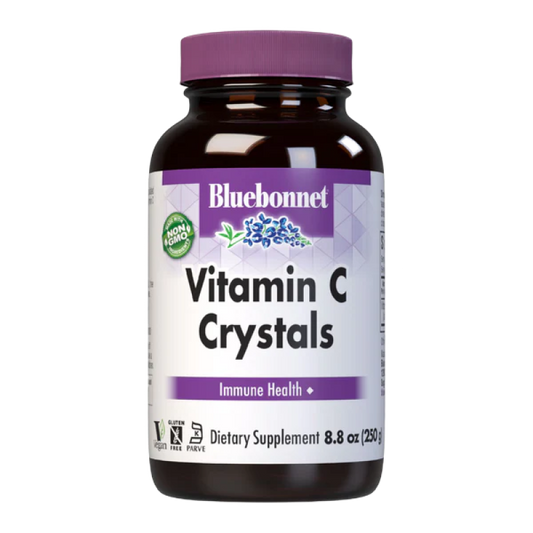 Bluebonnet - Vitamin C Crystals - 8.8oz