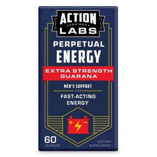 Action Labs Guarana 60 capsule