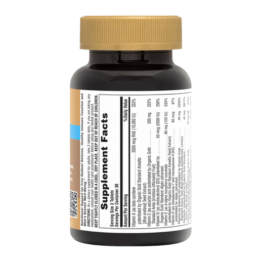 NaturesPlus - Ageloss Mens Multivitamin - 90 tablets