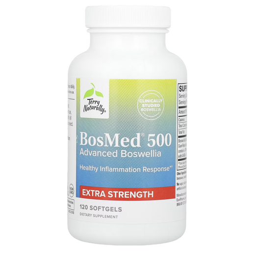 Terry Naturally - BosMed 500 (Extra Strength) - 120 softgels