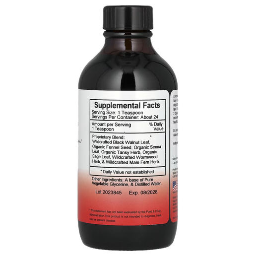 Christopher’s - VF Syrup, 4 fl Oz (118 ml)