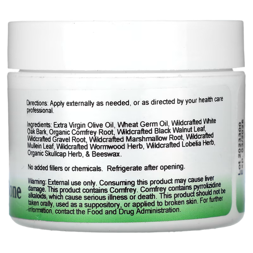 Christopher's Original Formulas - Complete Tissue & Bone Ointment - 2 Fl oz (59 ml)