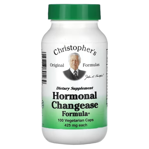 Christopher's - Hormonal Changease Formula - 100 caps