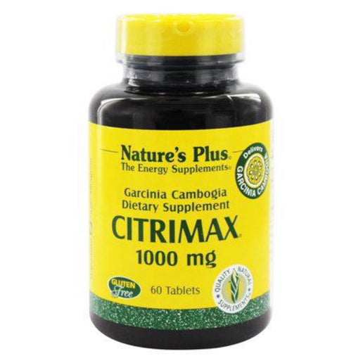 NaturesPlus Citrimax 1000 Mg 60 tabs