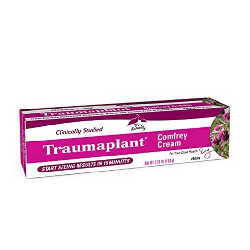 Terry Naturally - Comfrey Cream Traumaplant - 3.53oz