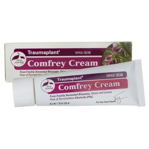 Terry Naturally - Traumaplant Comfrey Cream - 1.76 oz