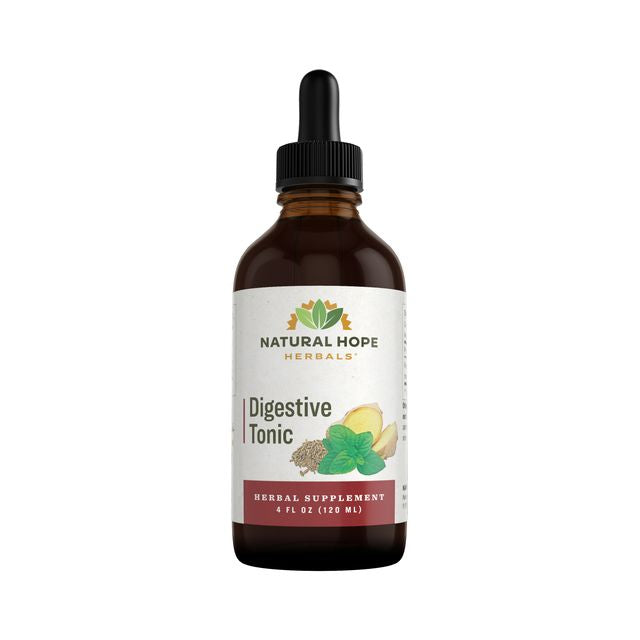 Natural Hope Herbals Digestive Tonic 4floz