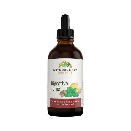 Natural Hope Herbals Digestive Tonic 4floz