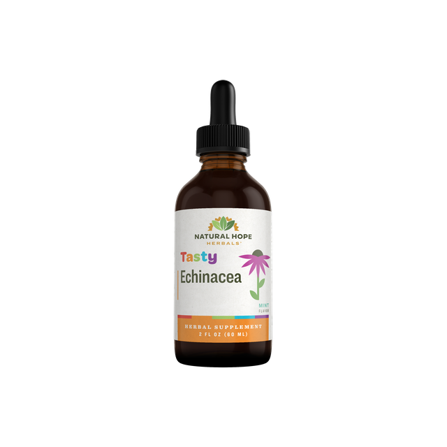 Natural Hope Herbals Tasty Echinacea 2floz.
