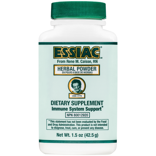 Essiac - Immune System Support Powder - 1.5 oz
