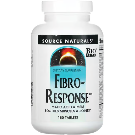 Source Naturals - Fibro-Response - 90 Tablets