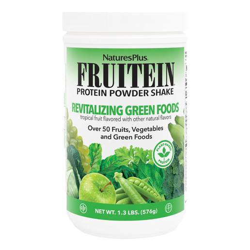 NaturesPlus - Fruitein High Protein Energy Shake - 1.3 lbs