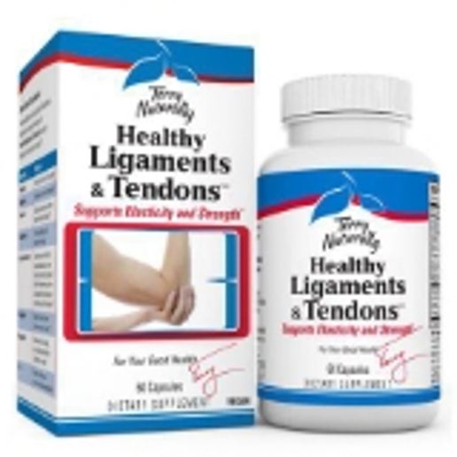 Terry Naturally - Healthy Ligaments & Tendons - 60 Vegan Capsules