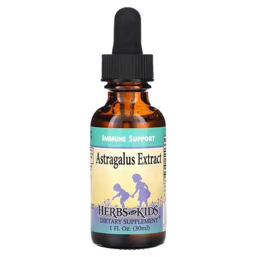 Herbs for Kids - Astragalus Extract - 1 fl oz