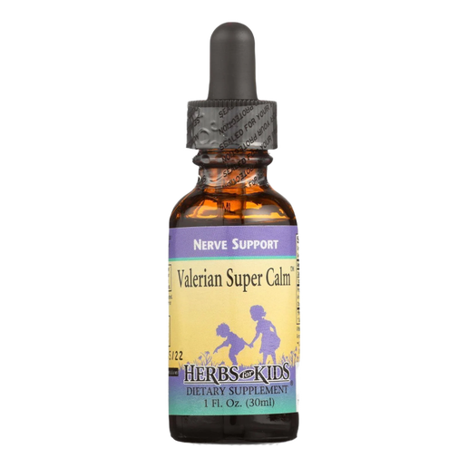 Herbs for Kids - Valerian Super Calm - 1oz