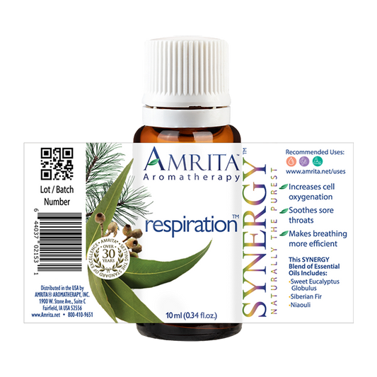 Amrita - Synergy Respiration - 10mL