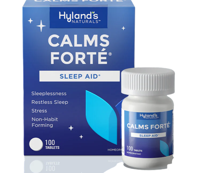 Hyland's - Calms Forté®Sleep Aid - 100 Tablets