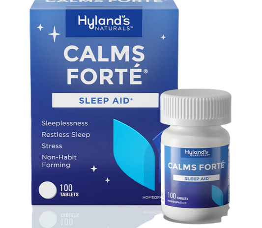 Hyland's - Calms Forté®Sleep Aid - 100 Tablets