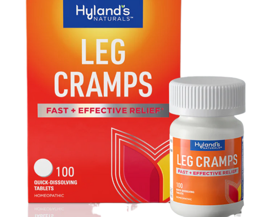 Hyland's - Leg Cramps - 100 Quick Dissolving Tablets
