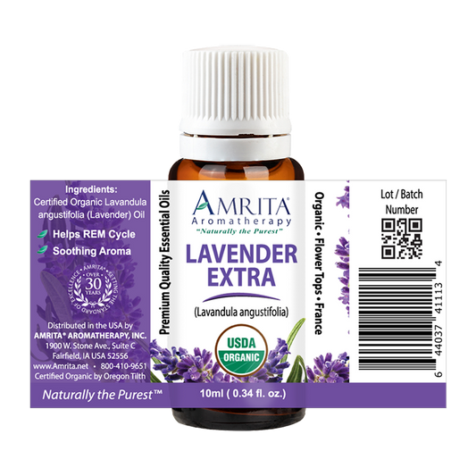 Amrita - Lavender Extra - 10ml