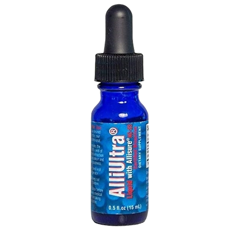 Allimax - AlliUltra Liquid - 0.5 fl oz (15ml)