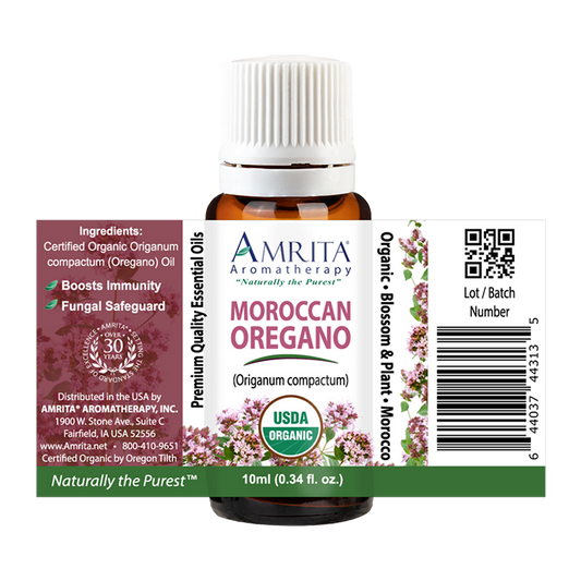 Amrita - Moroccan Oregano - 10ml