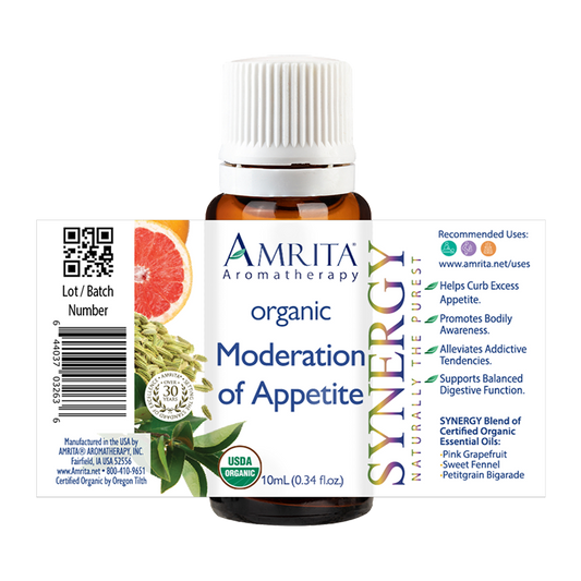 Amrita - Synergy Moderation of Appetite - 10 mL