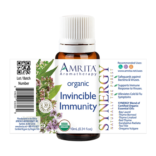 Amrita - Synergy Invincible Immunity - 10mL