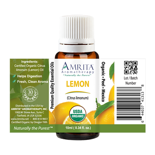 Amrita - Lemon - 10ml