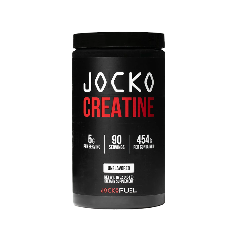 Jocko - Creatine (Unflavored) - 16 oz