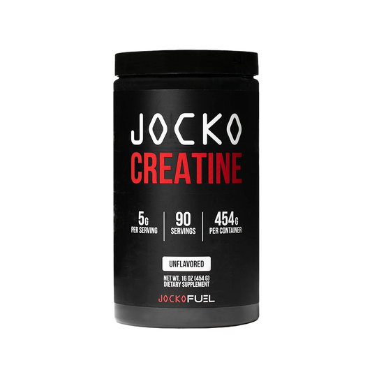 Jocko - Creatine (Unflavored) - 16 oz