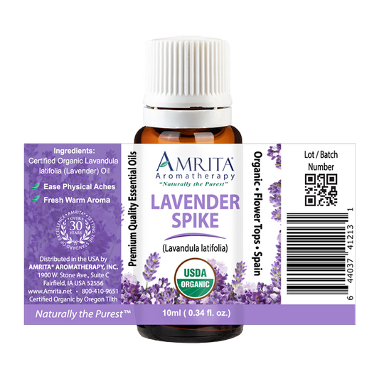 Amrita - Lavender Spike - 10ml