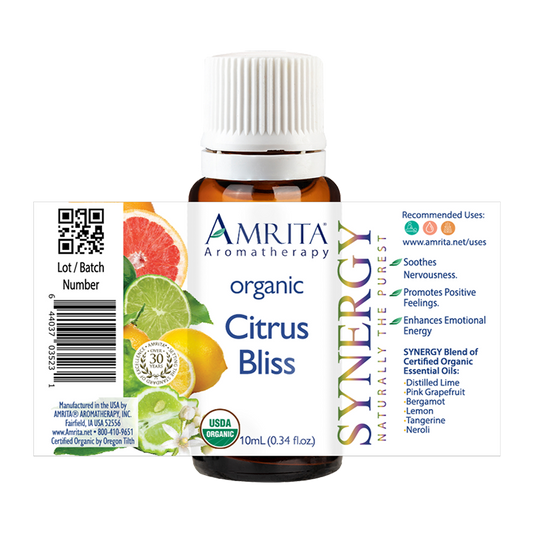 Amrita - Synergy Citrus Bliss - 10ml