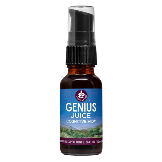 Wishgarden -  Genius Juice Pocket Pump - 0.66 FL oz