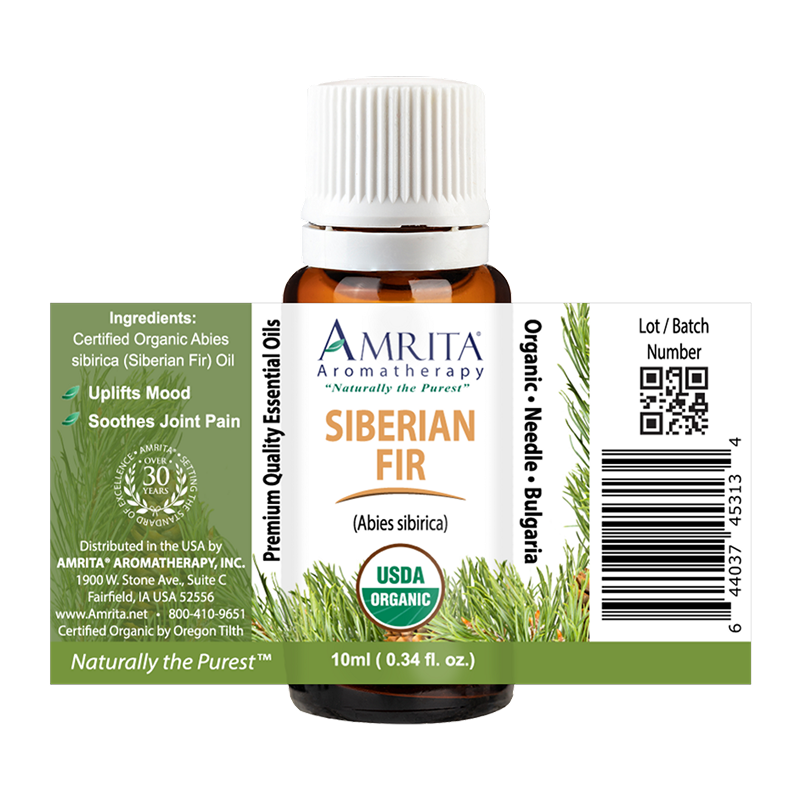 Amrita - Siberian Fir - 10ml