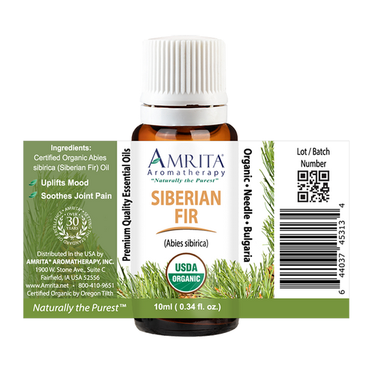 Amrita - Siberian Fir - 10ml
