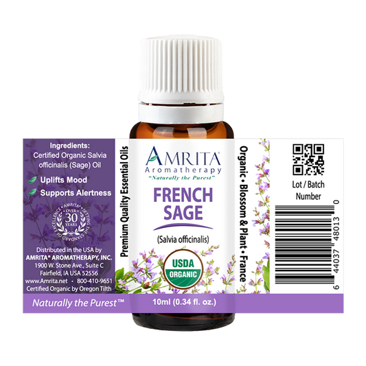 Amrita - French Sage - 10ml