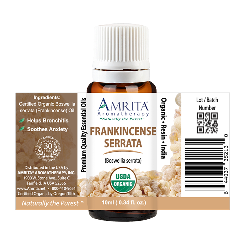 Amrita - Frankincense - 10ml