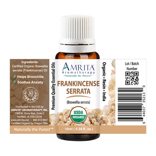 Amrita - Frankincense - 10ml