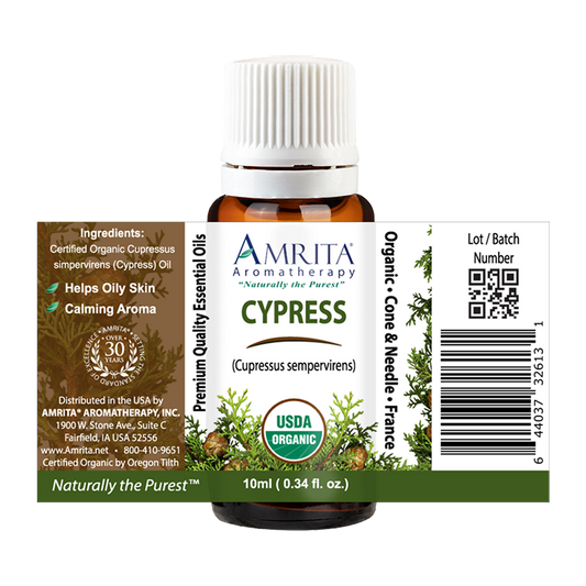 Amrita - Cypress - 10ml