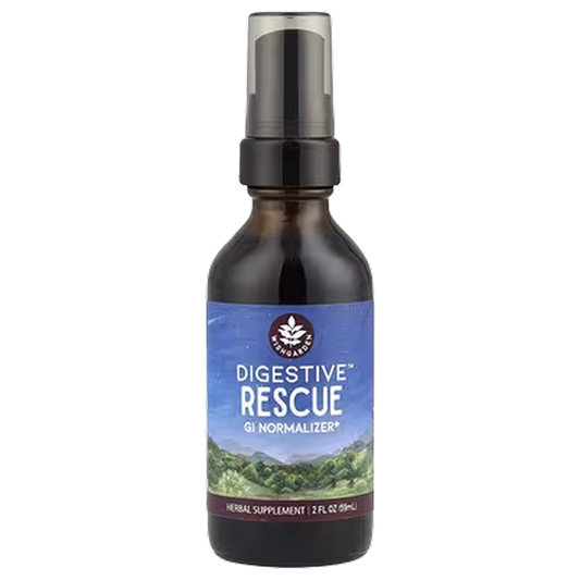 Wishgarden - Digestive Rescue - 2 fl oz