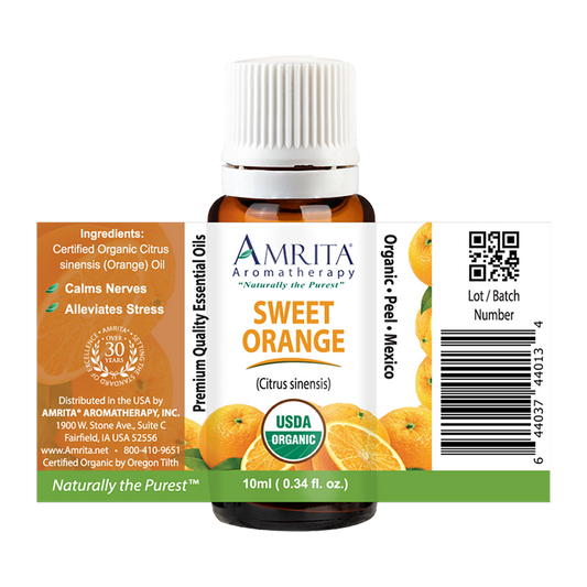 Amrita - Sweet Orange - 10ml