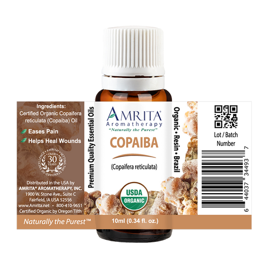 Amrita - Copaiba - 10ml
