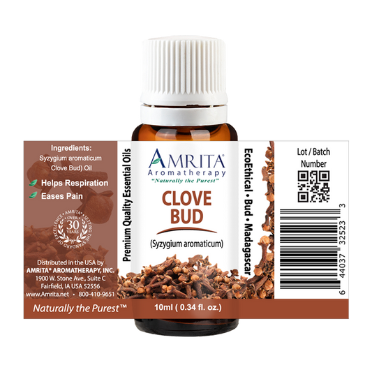 Amrita - Clove Bud - 10ml