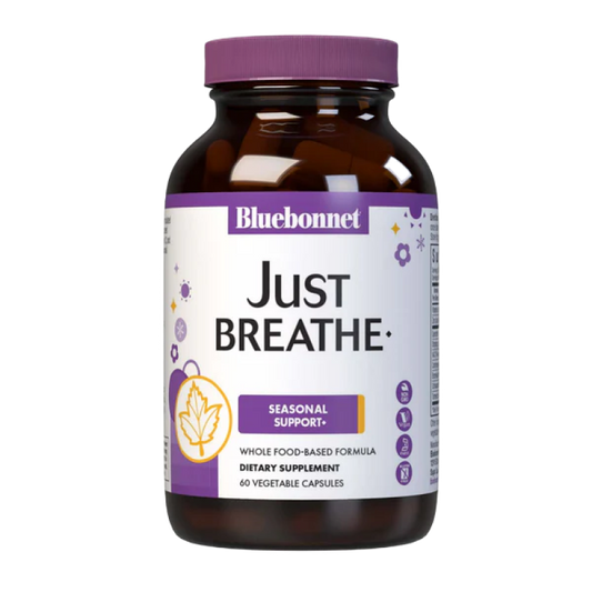 Bluebonnet - Just Breathe - 60 VCaps